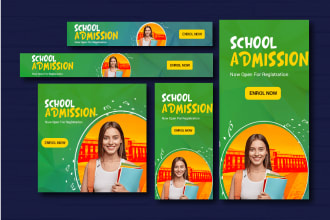 design web banner, google ads banner, adwords display ads