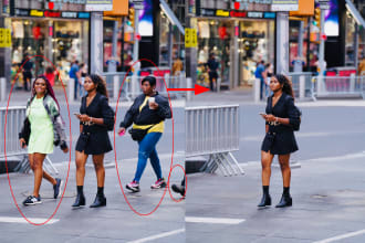 do photo editing, add remove object from any images