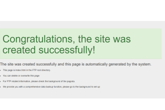 create lifetime free vps vpc with web panel to host unlimited websites