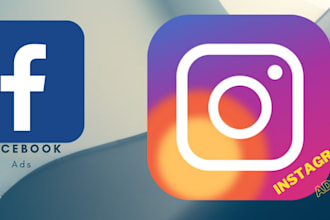 be your facebook ads campaign manager, run fb ads campaign