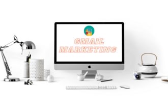 manage your email marketing or gmail
