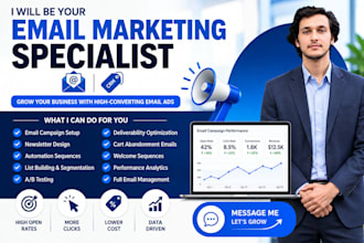 do email marketing and advertising