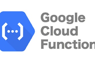 write google cloud function ,  cloud run  or aws lambda