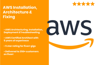 be your amazon web services aws expert