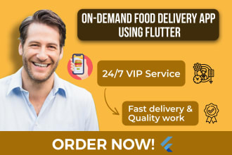 create a food delivery app for your food delivery business