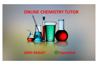 help you in chemistry and biology related problems