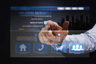 make website full with SEO