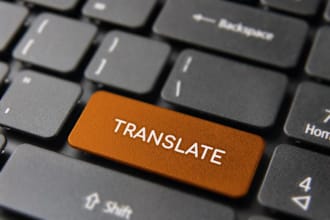 text and text translation