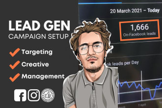generate leads using facebook ads