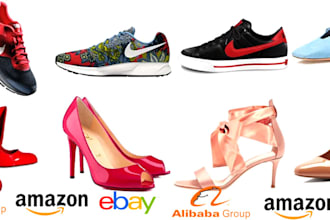 retouch any product images for your e commerce website