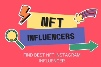 find targeted crypto, bitcoin instagram influencer