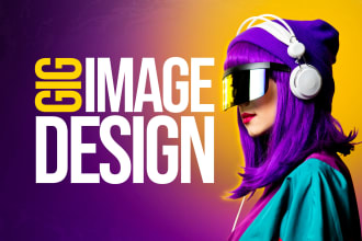 create your fiverr gig image