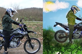convert jpeg to vector