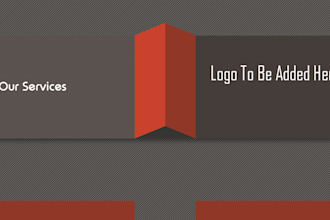 beautifully designed business card