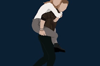 illustration depuis une photo