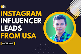do instagram influencer lead generation for your business