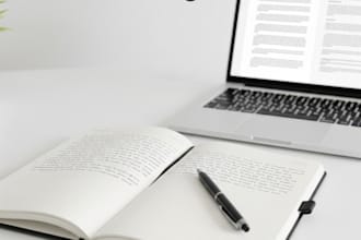 write a structured article