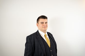 record a traditional english voice over or narration