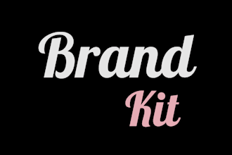 create your brand kit
