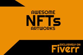 create your nft artwork