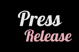 create your press release