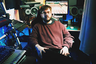 professional experienced music producer