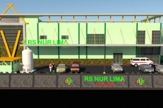 expert in hospital design