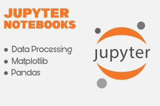 do jupyter notebooks related tasks for you