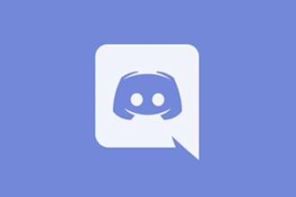 set up a professional discord server