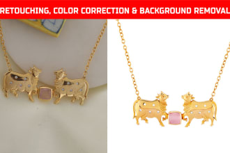 do jewelry retouching products photo editing photoshop