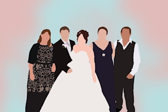 create cartoon images from your real photos