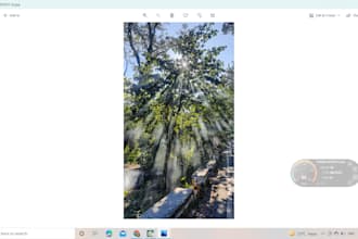 work hard and give all my efforts in photoshop retouching