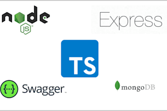 build your backend with nodejs expressjs mongodb and swagger