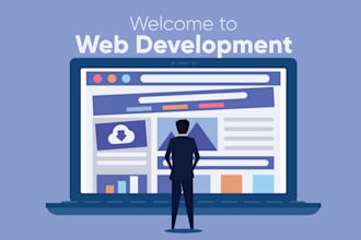 develop website using php, laravel, codeigniter, yii