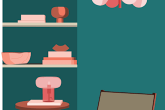 create a vector illustration