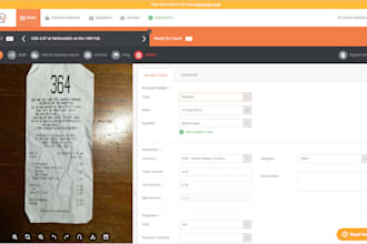 do data entry, i am good for this, i have more experience