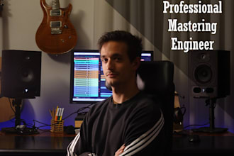 pro master your song, rock, pop, blues, country