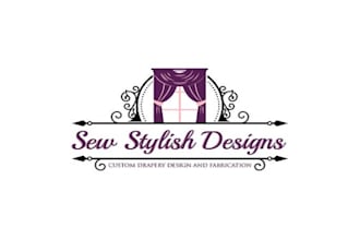 create a stylish logo