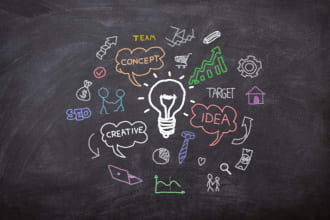 create brainstorm stunning business names, product names, and brand names