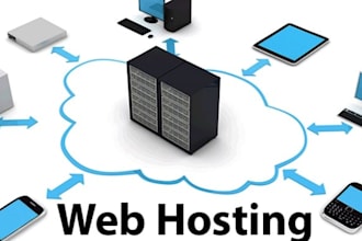 host your websites on cloud virtual machines