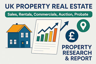 scrap UK real estate property data from rightmove, zoopla, onthemarket