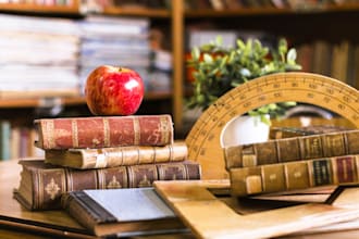 do any work related to english literature