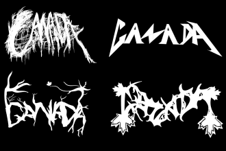 design a killer logo for your band