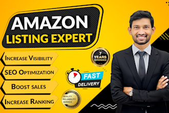 write killer amazon listing optimization, amazon fba listing