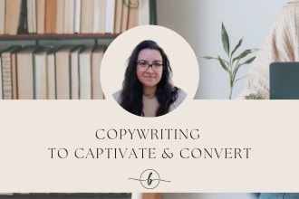 write captivating copy for your business