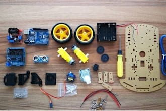 design and code arduino projects for you