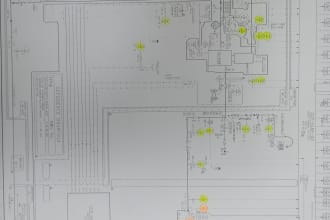 create and help in pid and pfd diagram in autocad