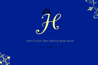 write a compelling nonfiction book blurb