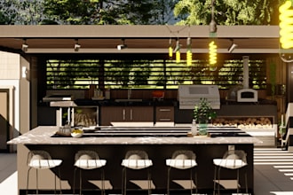 design your outdoor space