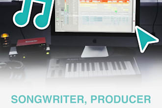 make music for you